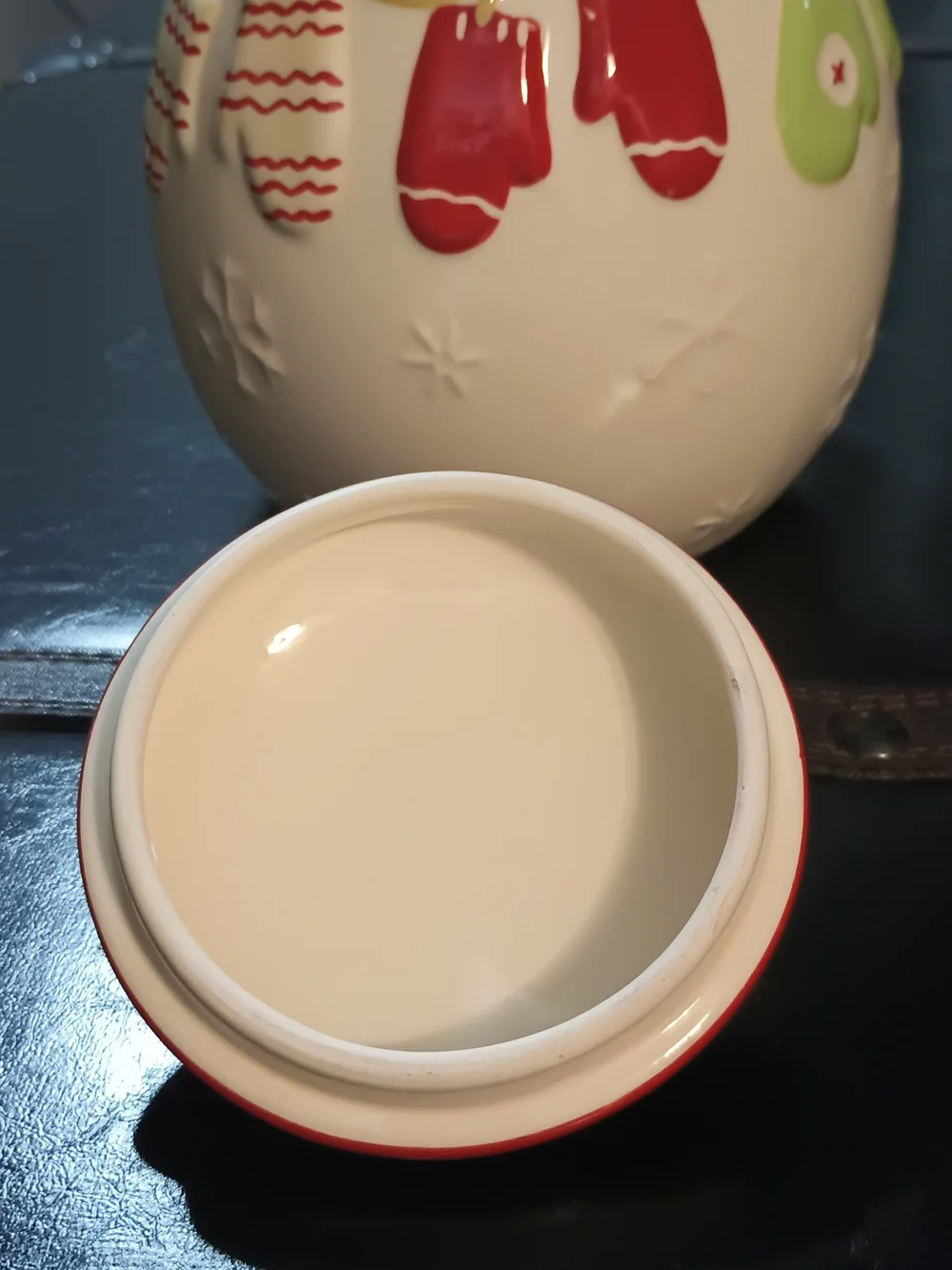 Hallmark used festive